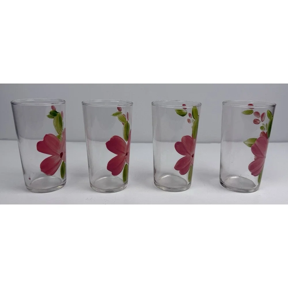Vintage Franciscan Desert Rose - 4.75